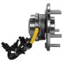 MPA WH512594 Wheel Bearing and Hub Assembly