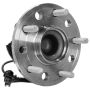 MPA WH512595 Wheel Bearing and Hub Assembly