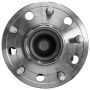 MPA WH512595 Wheel Bearing and Hub Assembly