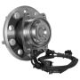 MPA WH512595 Wheel Bearing and Hub Assembly