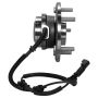 MPA WH512595 Wheel Bearing and Hub Assembly