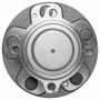 MPA WH512631 Wheel Bearing and Hub Assembly