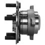 MPA WH512631 Wheel Bearing and Hub Assembly