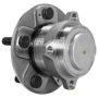 MPA WH512631 Wheel Bearing and Hub Assembly