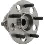 MPA WH512632 Wheel Bearing and Hub Assembly
