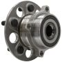 MPA WH512632 Wheel Bearing and Hub Assembly