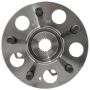 MPA WH512632 Wheel Bearing and Hub Assembly