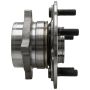MPA WH512632 Wheel Bearing and Hub Assembly
