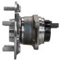 MPA WH512644 Wheel Bearing and Hub Assembly