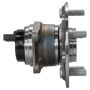 MPA WH512644 Wheel Bearing and Hub Assembly