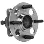 MPA WH512655 Wheel Bearing Module