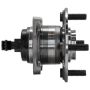 MPA WH512655 Wheel Bearing Module
