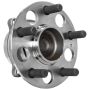 MPA WH512656 Wheel Bearing and Hub Assembly