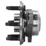 MPA WH512657 Wheel Bearing and Hub Assembly