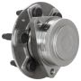 MPA WH512657 Wheel Bearing and Hub Assembly
