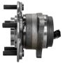 MPA WH512672 Wheel Bearing and Hub Assembly