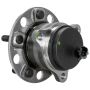 MPA WH512672 Wheel Bearing and Hub Assembly