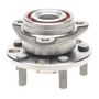 MPA WH513004K Wheel Bearing and Hub Assembly