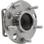 MPA WH513010 Wheel Bearing and Hub Assembly
