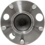 MPA WH513010 Wheel Bearing and Hub Assembly