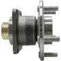 MPA WH513010 Wheel Bearing and Hub Assembly
