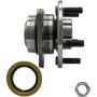 MPA WH513011K Wheel Bearing and Hub Assembly