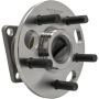 MPA WH513012 Wheel Bearing and Hub Assembly