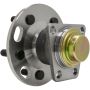 MPA WH513012 Wheel Bearing and Hub Assembly