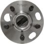 MPA WH513012 Wheel Bearing and Hub Assembly