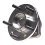 MPA WH513013 Wheel Bearing and Hub Assembly