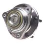 MPA WH513013 Wheel Bearing and Hub Assembly