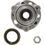 MPA WH513016K Wheel Bearing and Hub Assembly