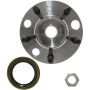 MPA WH513016K Wheel Bearing and Hub Assembly
