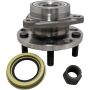 MPA WH513017K Wheel Bearing and Hub Assembly