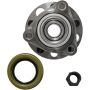 MPA WH513017K Wheel Bearing and Hub Assembly