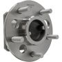 MPA WH513018 Wheel Bearing and Hub Assembly