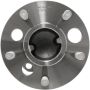 MPA WH513018 Wheel Bearing and Hub Assembly