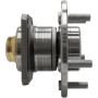 MPA WH513018 Wheel Bearing and Hub Assembly