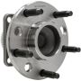 MPA WH513019 Wheel Bearing and Hub Assembly