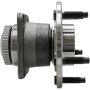 MPA WH513019 Wheel Bearing and Hub Assembly