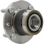 MPA WH513030 Wheel Bearing and Hub Assembly