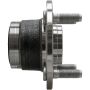 MPA WH513030 Wheel Bearing and Hub Assembly