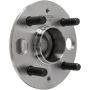 MPA WH513033 Wheel Bearing and Hub Assembly