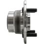 MPA WH513033 Wheel Bearing and Hub Assembly