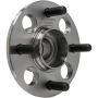 MPA WH513035 Wheel Bearing and Hub Assembly