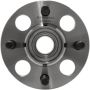 MPA WH513035 Wheel Bearing and Hub Assembly
