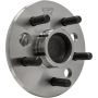 MPA WH513040 Wheel Bearing and Hub Assembly
