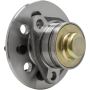 MPA WH513040 Wheel Bearing and Hub Assembly