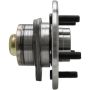 MPA WH513040 Wheel Bearing and Hub Assembly