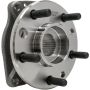 MPA WH513044 Wheel Bearing and Hub Assembly